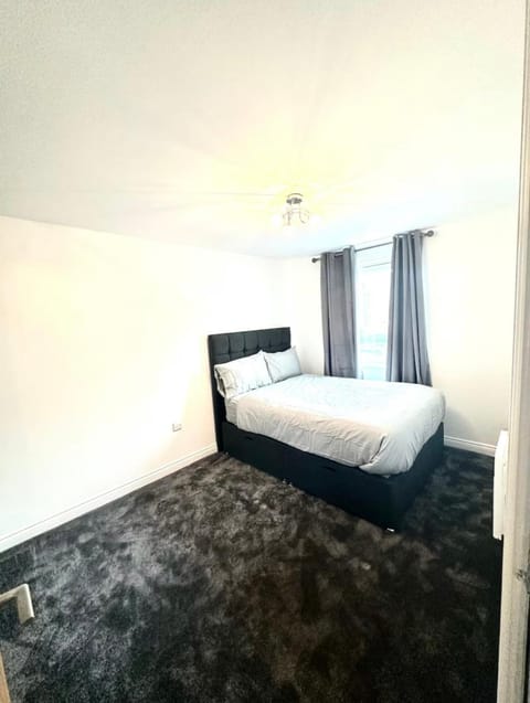 Modern 2bed Nottingham flat Apartment in Nottingham