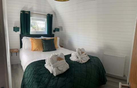 Rosevalley luxury Glamping grouse pods Apartment in Scotland