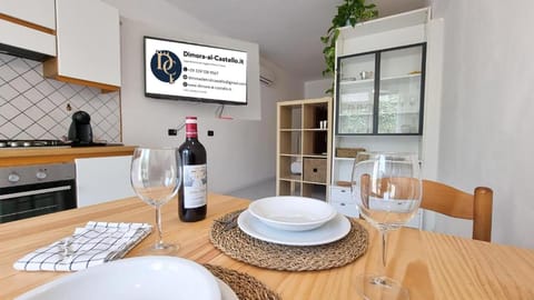 Dimora al castello Apartment in Trentino-South Tyrol