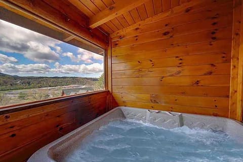 Almost Heaven by Venture Smoky Mountains House in Pigeon Forge