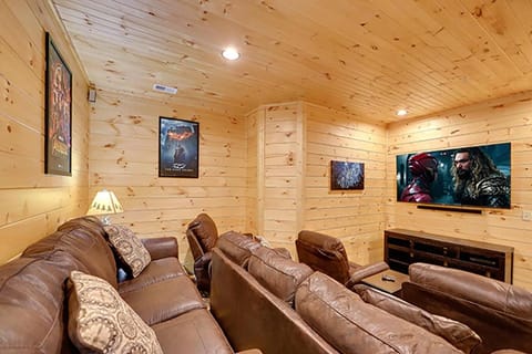 Cloud Nine by Venture Smoky Mountains House in Gatlinburg