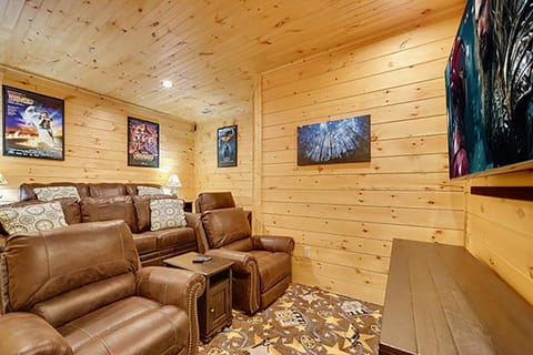 Cloud Nine by Venture Smoky Mountains House in Gatlinburg