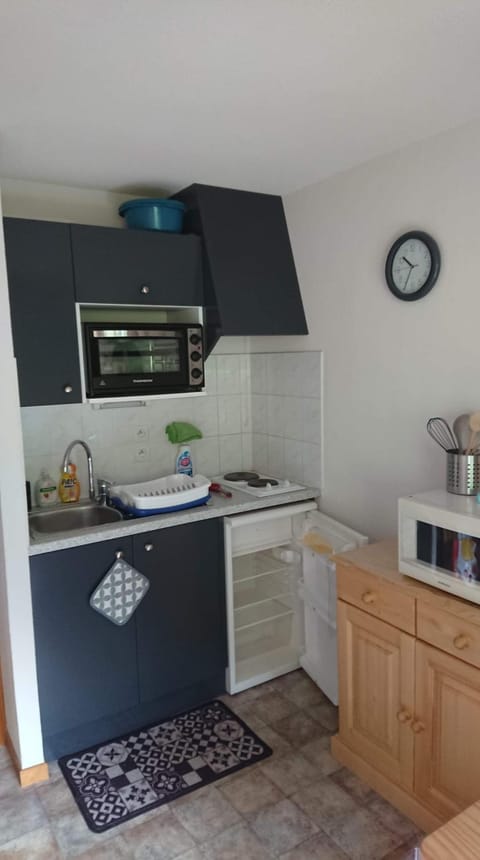 Edelweiss, Studio 5 pers, balcon sud est, vue sur les montagnes Apartment in Haute-Savoie