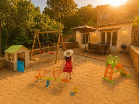 Children play ground