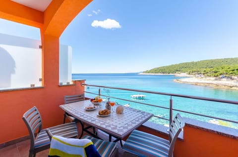 Balcony/Terrace, Sea view