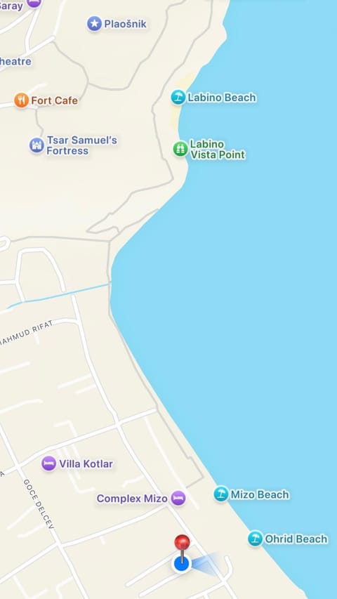 Cozy Apartments Apartment in Ohrid