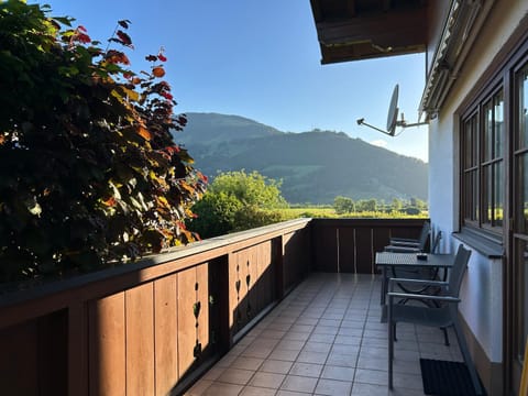 Natural landscape, Mountain view