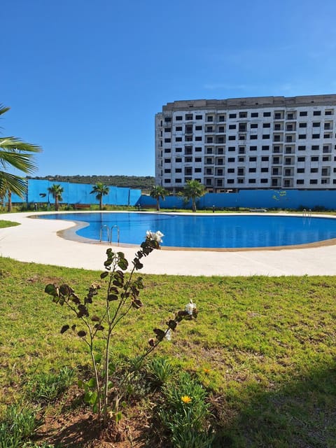 Natural landscape, Pool view, Swimming pool