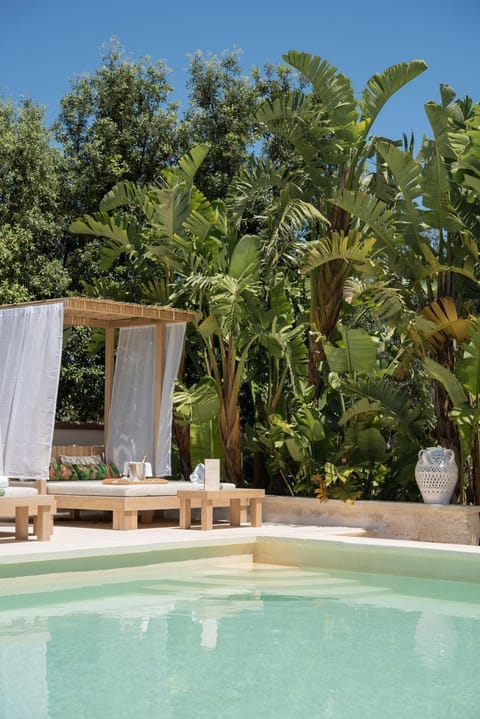 Patio, Garden view, Pool view, Swimming pool