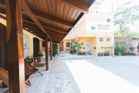 Patio, Day
