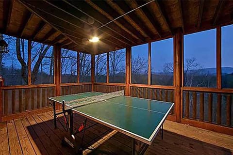 Heavens Hidden View by Venture Smoky Mountains House in Pigeon Forge