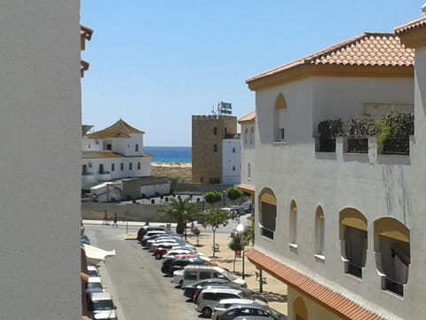 City view, Street view