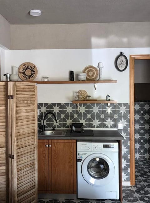 Kitchen or kitchenette, pet friendly, washing machine