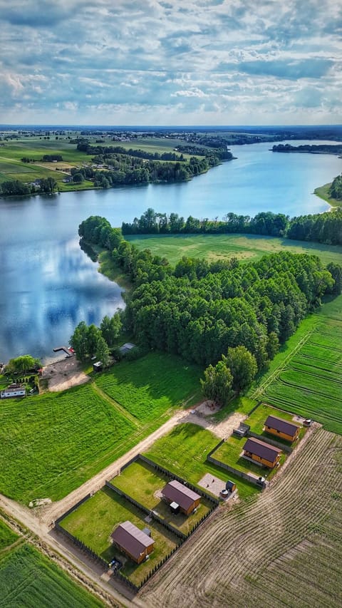 Natural landscape, Bird's eye view, Lake view