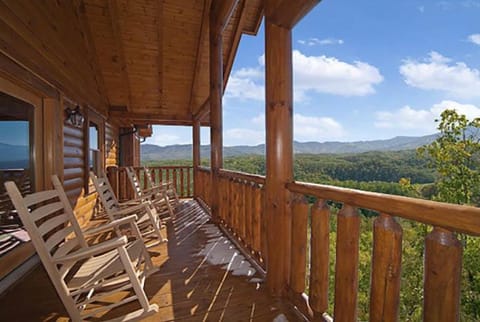 Legacy Lodge by Venture Smoky Mountains House in Sevier County