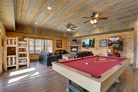 Views Above the Rest by Venture Smoky Mountains House in Gatlinburg