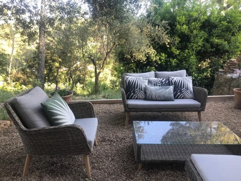 Le jardin secret de Laura Bed and Breakfast in Flayosc