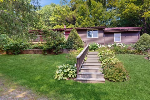 Lincoln Gap Retreat House in Warren