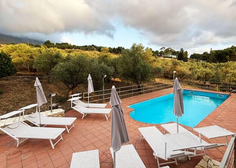 Garden view, Swimming pool