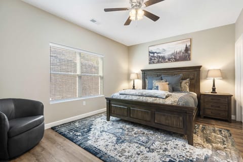 Branson's Like Home Hideaway House in Branson