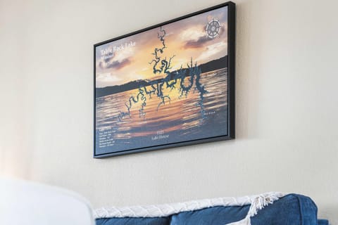 Stillwater Retreat - For 6 House in Kimberling City