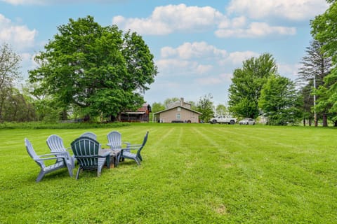 11 Mi to Oneida Lake Spacious Apt in Verona! Apartment in Adirondack Mountains