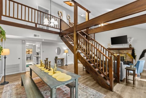 Minutes from Tiger Stadium South Campus Hideaway House in Baton Rouge