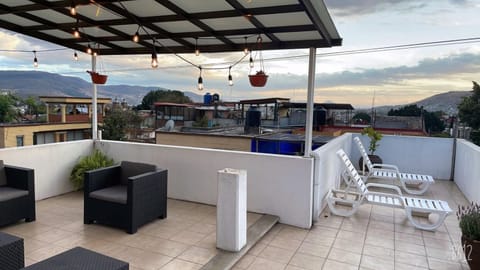 Casa Tinoco House in Oaxaca