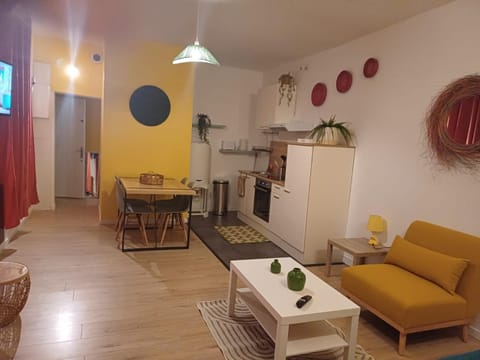 Au cœur de Sens Apartment in Île-de-France