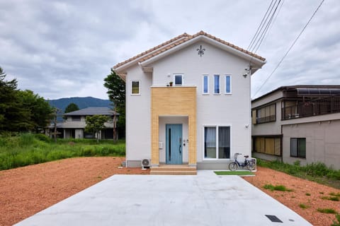 Property building, Parking