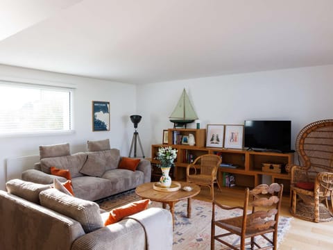 Maison 4 étoiles à Trégastel, proche plage pour 8 pers. avec parking - FR-1-542-74 House in Trégastel