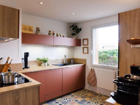 Maison 4 étoiles à Trégastel, proche plage pour 8 pers. avec parking - FR-1-542-74 House in Trégastel