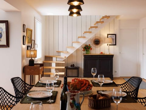 Maison 4 étoiles à Trégastel, proche plage pour 8 pers. avec parking - FR-1-542-74 House in Trégastel