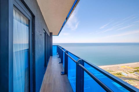 Day, Natural landscape, View (from property/room), Balcony/Terrace, Sea view