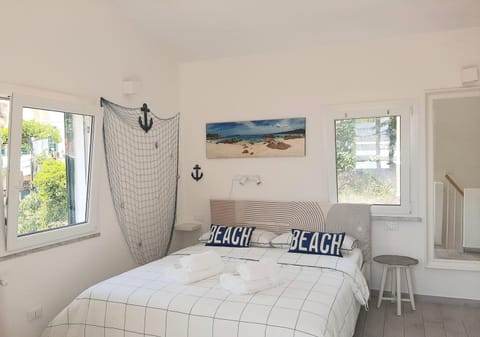 PARADISE 5 TERRE Sun with Terrace Apartment in La Spezia