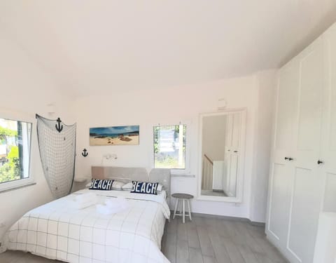 PARADISE 5 TERRE Sun with Terrace Apartment in La Spezia