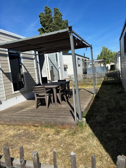 Patio, Garden, Garden view