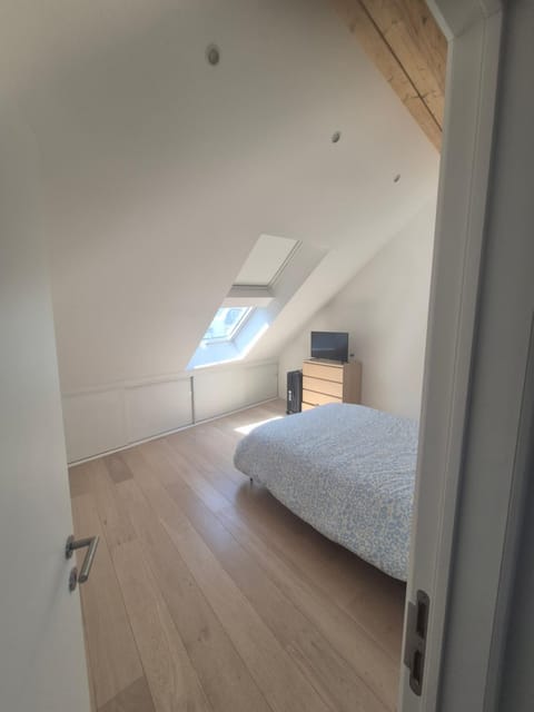 Genius BNB Buyl 2BR Terrace Near City Center Brussels Apartment in Ixelles