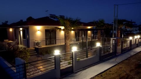Thracian Villas Apartment in Decentralized Administration of Macedonia and Thrace