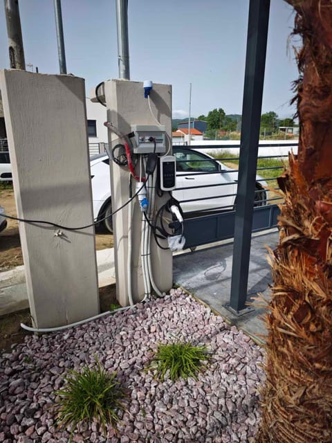 Thracian Villas Apartment in Decentralized Administration of Macedonia and Thrace