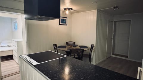 Cozy Basement Apartment in Leknes Shared & Affordable Apartment in Lofoten