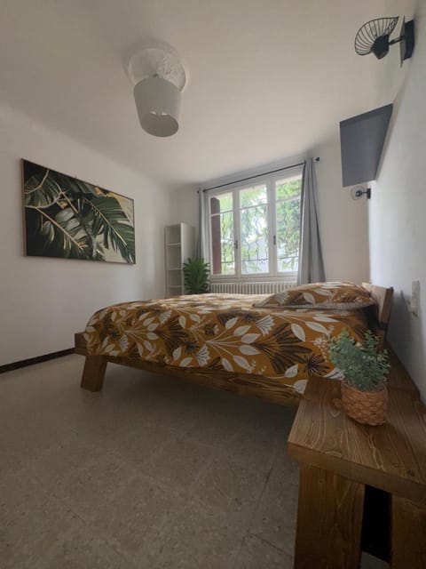 Petite maison indépendante Apartment in Uzes