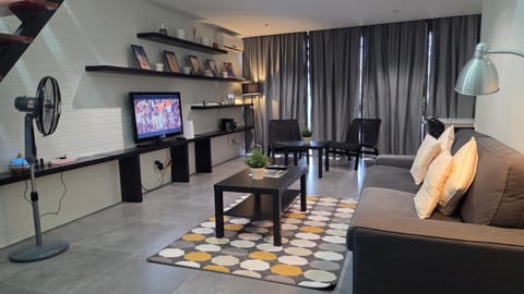 Communal lounge/ TV room, Living room