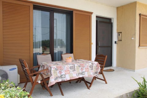 Day, Balcony/Terrace, Dining area
