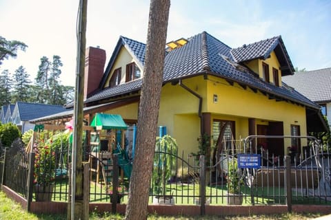 Biała Orchidea Pobierowo Apartment in West Pomeranian Voivodeship, Poland