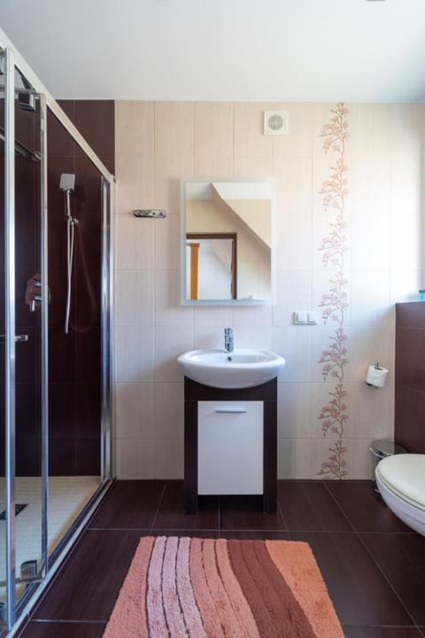 Biała Orchidea Pobierowo Apartment in West Pomeranian Voivodeship, Poland