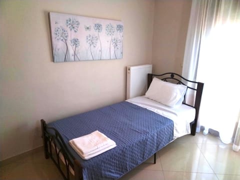 Rias house Apartment in Nea Peramos