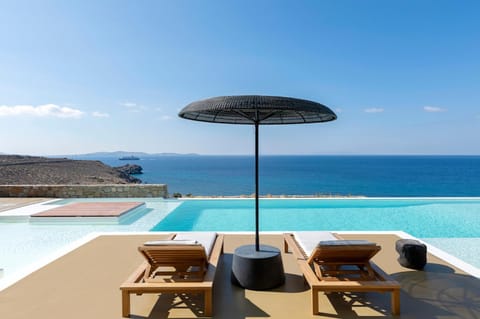 Nearby landmark, Pool view, Sea view, Swimming pool