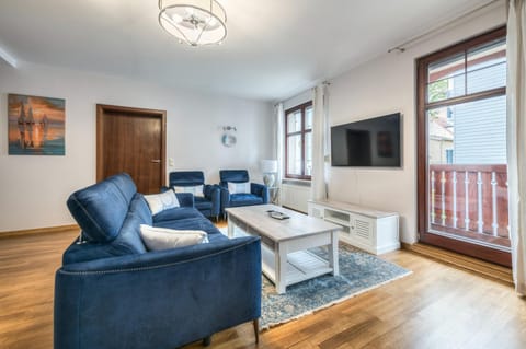 DR Apartments - Hamptons Apartment in Sopot