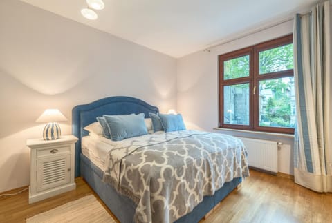 DR Apartments - Hamptons Apartment in Sopot